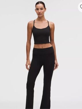 Lululemon Groove Nulu High-Rise Flared Pant